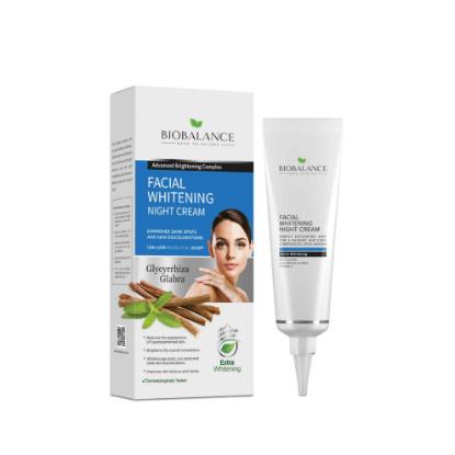 Picture of Biobalance Facial Whitening Night Cream 55ml