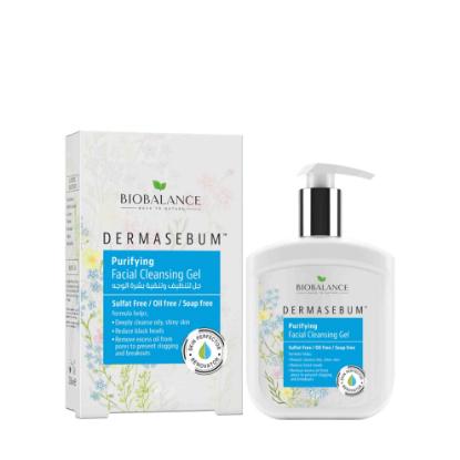 Picture of Biobalance Dermasebum Purifying Facial Cleansing Gel 250ml