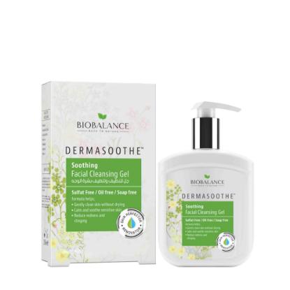Picture of Biobalance Dermasoothe Soothing Facial Cleansing Gel 250ml