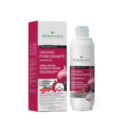 Picture of Biobalance Organic Pomegranate Shampoo 330ml
