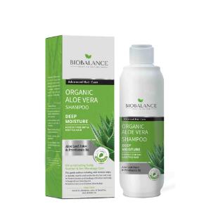 Picture of Biobalance Organic Aloe Vera Shampoo 350ml