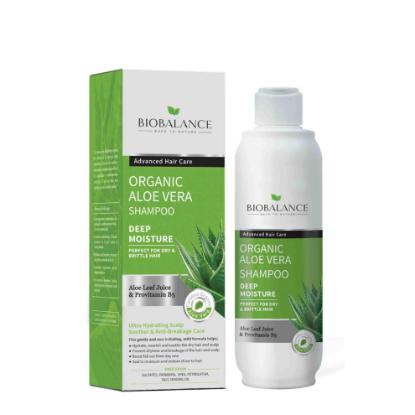 Picture of Biobalance Organic Aloe Vera Shampoo 350ml