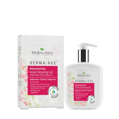 Picture of Biobalance Derma-Age Rejuvenating Facial Cleansing Gel 250ml