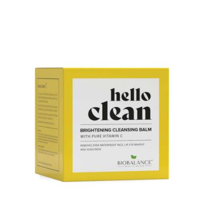 Picture of Biobalance Hello Clean Brightening Cleansing Balm 100ml