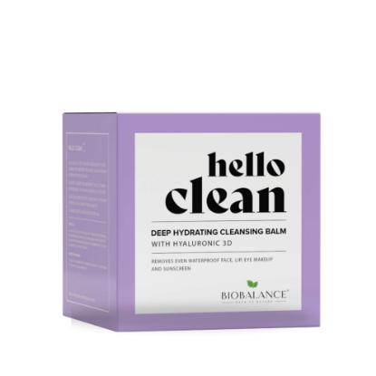 Picture of Biobalance Hello Clean Deep Hydrating Cleansing Balm 100ml