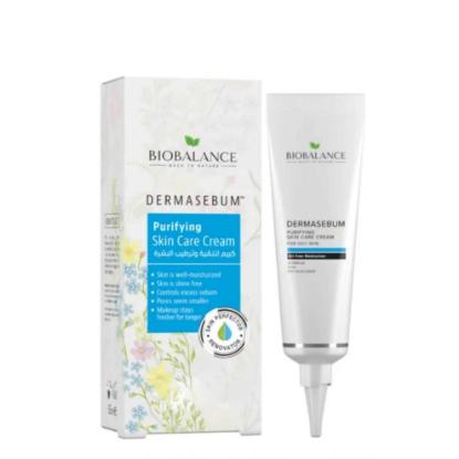 Picture of Biobalance Dermasebum Purifying Skin Care Cream 55ml