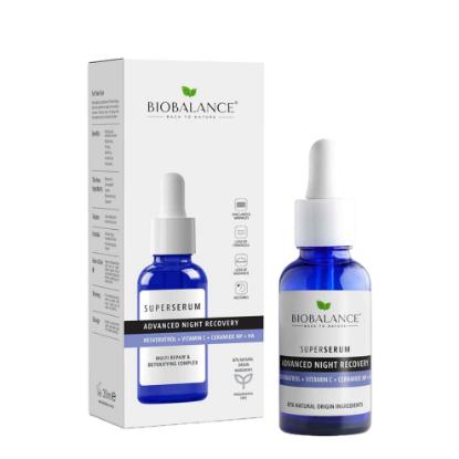 Picture of Biobalance Advanced Night Recovery Super Serum 30ml