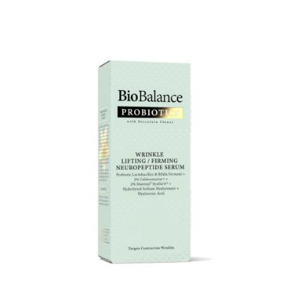 Picture of Biobalance Probiotics Wrinkle Lifting / Firming Neuropeptide Serum 30ml 