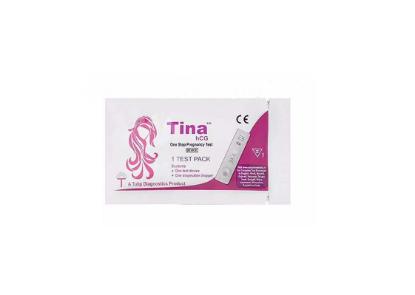Picture of Tina hCG One Step Pregnancy Test Device