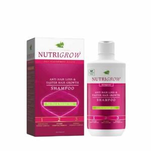 Picture of Nutrigrow Anti Hair Loss & Faster Hair Growth Shampoo 300ml