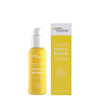 Picture of Earth Rhythm Phyto Repair Vitamin C Moisturiser with Matrixyl 3000 50ml