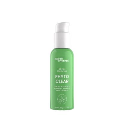 Picture of Earth Rhythm Phyto Clear Oil Free Moisturiser - 50gm