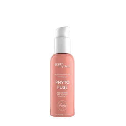 Picture of Earth Rhythm Phyto Fuse Multi Vitamin Moisturiser - Niacinamide + Retinol + Vitamin E - 50gm