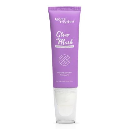 Picture of Earth Rhythm Glow Mask Instant Radiance 50ml