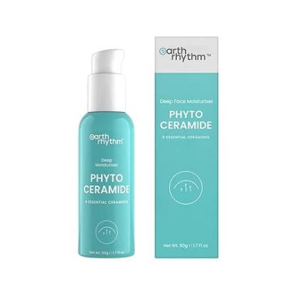 Picture of Earth Rhythm Phyto Ceramide Deep Moisturiser - 50gm