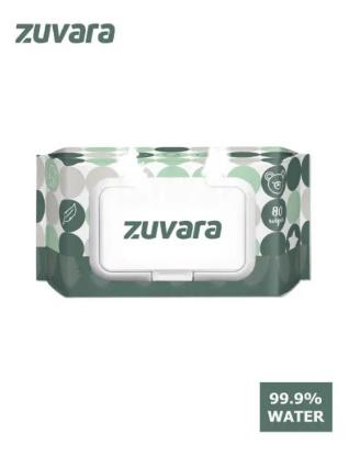 Picture of Zuvara Baby Water Wet Wipes