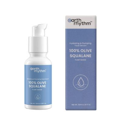 Picture of Earth Rhythm 100% Plant Derived Hydrating & Plumping Face Serum 30ml