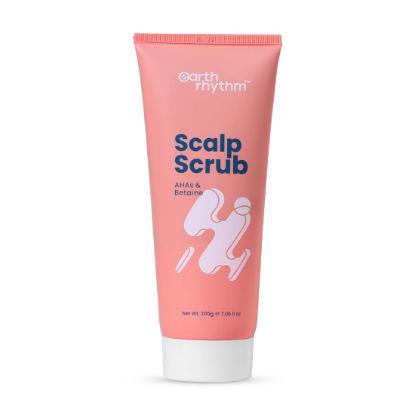 Picture of Earth Rhythm Scalp Scrub AHA & Betaine 200gm