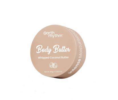 Picture of Earth Rhythm Body Butter Coconut 150gm