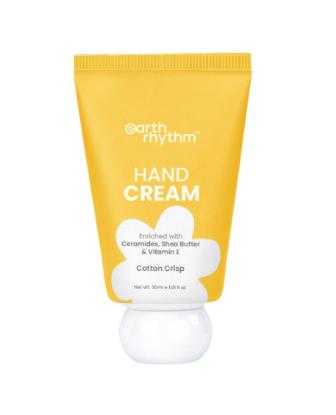 Picture of Earth Rhythm Hand Cream Cotton Crisp 30ml