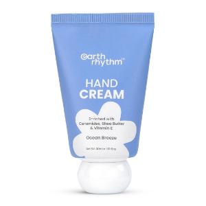 Picture of Earth Rhythm Hand Cream Ocean Breeze 30ml