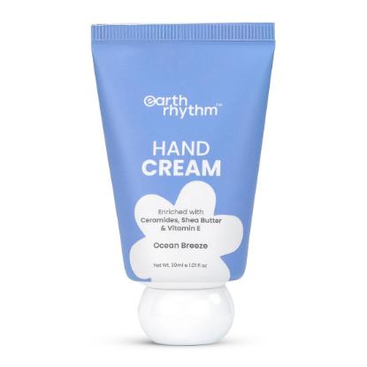 Picture of Earth Rhythm Hand Cream Ocean Breeze 30ml