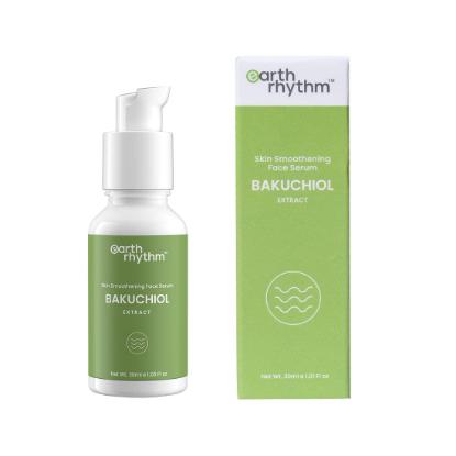 Picture of Earth Rhythm Skin Smoothening Serum - Bakuchiol Extract - 30gm