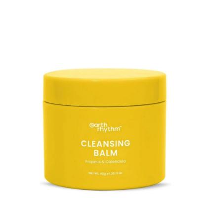 Picture of Earth Rhythm Propolis Cleansing Balm 40gm