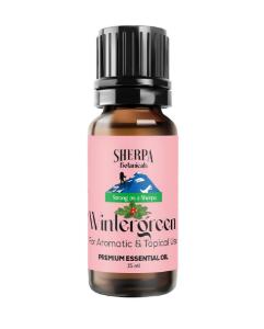 Picture of Sherpa Botanicals Wintergreen Oil 15ml