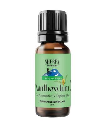 Picture of Sherpa Botanicals Xanthoxylum Oil 15ml