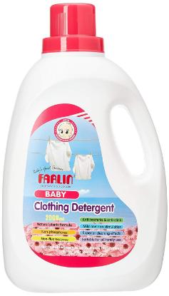 Picture of Farlin Baby Clothing Detergent 2000ml 
