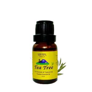 Picture of Sherpa Botanicals Tea Tree Premium Essential Oil 15ml