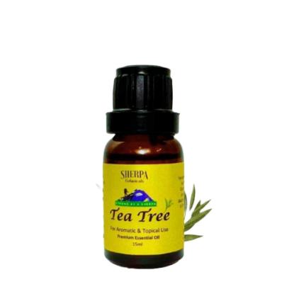 Picture of Sherpa Botanicals Tea Tree Premium Essential Oil 15ml