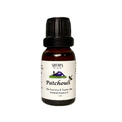 Picture of Sherpa Botanicals Patchouli Premium Essential Oil 15ml