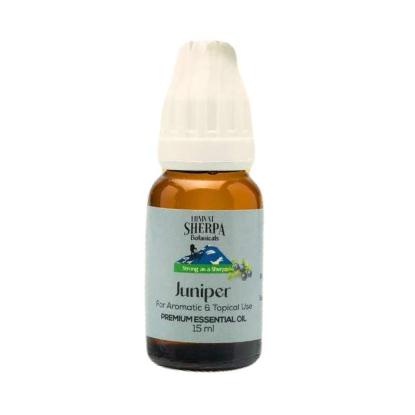 Picture of Sherpa Botanicals Juniper Essential Oil 15ml