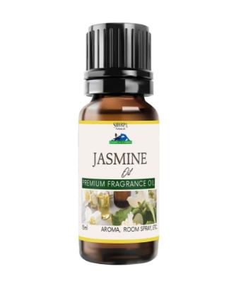 Picture of Sherpa Botanicals Jasmin Fragrance Oil 15ml