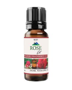 Picture of Sherpa Botanicals Rose Fragrance Oil 15ml 