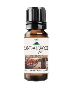 Picture of Sherpa Botanicals Sandalwood Fragrance Oil 15ml 