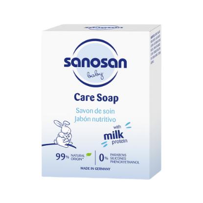 Picture of Sanosan Baby Care Soap 100gm 