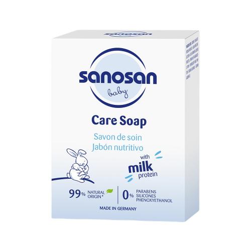 Picture of Sanosan Baby Care Soap 100gm 