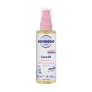 Picture of Sanosan Baby Care Oil 100ml