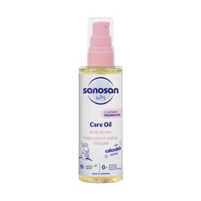 Picture of Sanosan Baby Care Oil 100ml