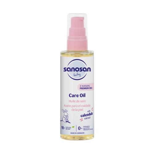 Picture of Sanosan Baby Care Oil 100ml