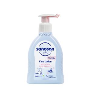 Picture of Sanosan Baby Care Lotion 200ml