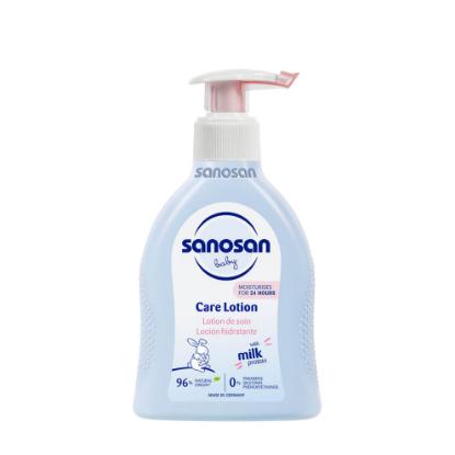 Picture of Sanosan Baby Care Lotion 200ml