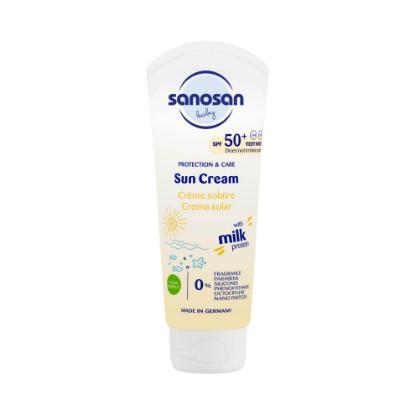 Picture of Sanosan Baby Sun Cream SPF 50+ 75ml
