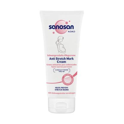 Picture of Sanosan Mama Anti Stretch Mark Cream 200ml