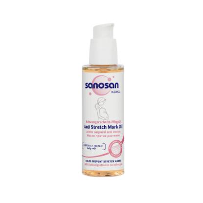 Picture of Sanosan Mama Anti Stretch Mark Oil 100ml