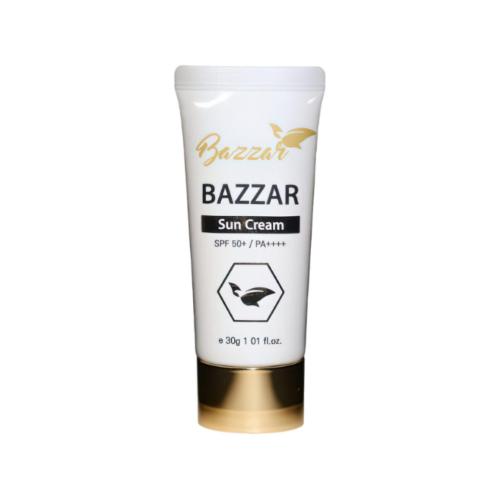 Picture of Bazzar Sun Cream SPF 50+ PA++++ 30gm