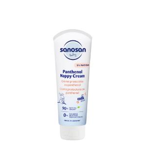 Picture of Sanosan Baby Panthenol Nappy Cream 100ml